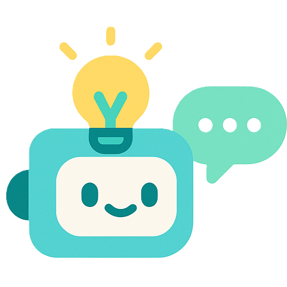 AI Answer Generator Logo